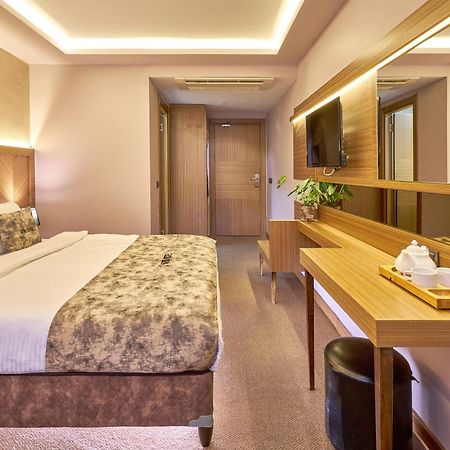 Atro Hotel İstanbul Dış mekan fotoğraf